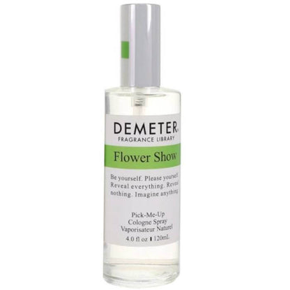 Demeter Flower Show - Eau De Cologne - LuxScents.nl