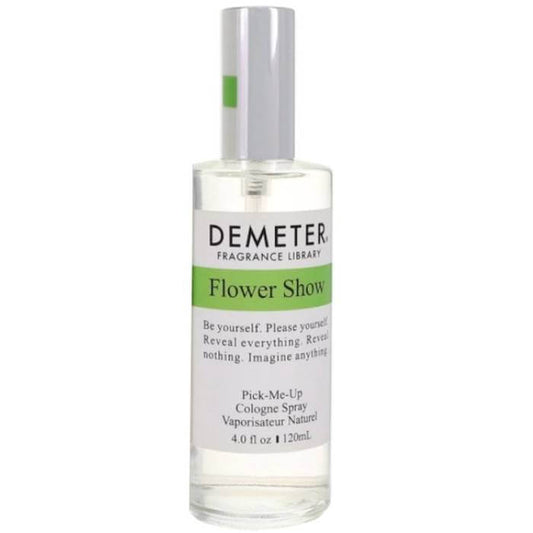 Demeter Flower Show - Eau De Cologne - LuxScents.nl