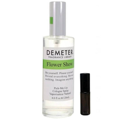 Demeter Flower Show - Eau De Cologne - LuxScents.nl