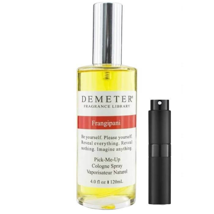 Demeter Frangipani - Eau De Cologne - LuxScents.nl