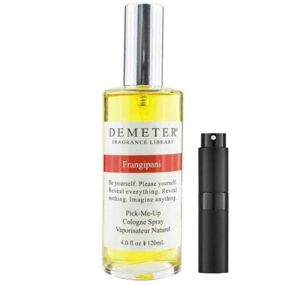 Demeter Frangipani - Eau De Cologne - LuxScents.nl