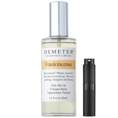 Demeter Frankincense - Eau de Cologne - LuxScents.nl