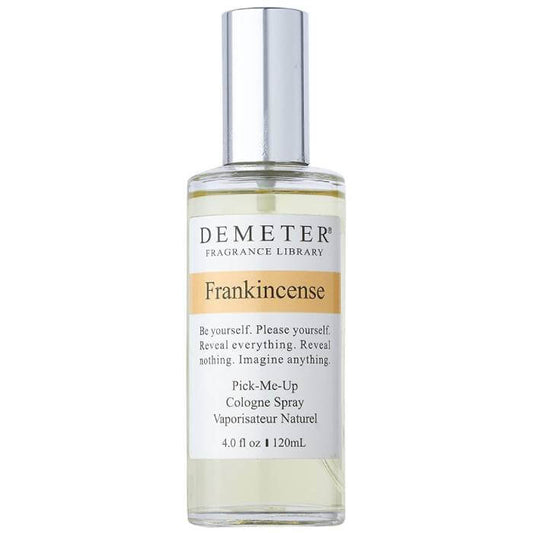 Demeter Frankincense - Eau de Cologne - LuxScents.nl