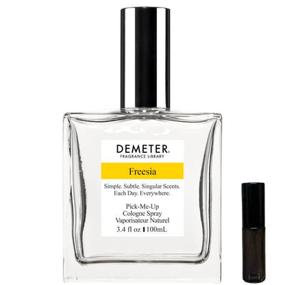 Demeter Freesia - Eau De Cologne - LuxScents.nl