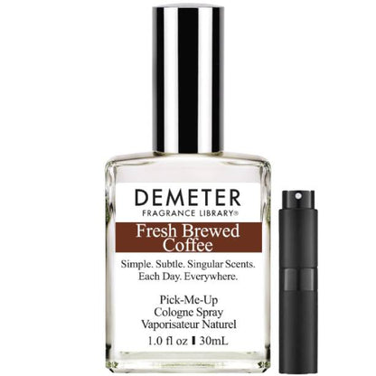 Demeter Fresh Brewed Coffee - Eau De Cologne - LuxScents.nl