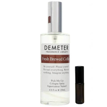 Demeter Fresh Brewed Coffee - Eau De Cologne - LuxScents.nl