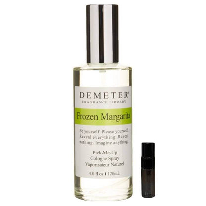 Demeter Frozen Margarita - Eau de Cologne - LuxScents.nl