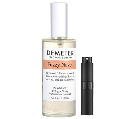 Demeter Fuzzy Navel - Eau de Cologne - LuxScents.nl