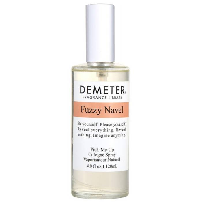 Demeter Fuzzy Navel - Eau de Cologne - LuxScents.nl