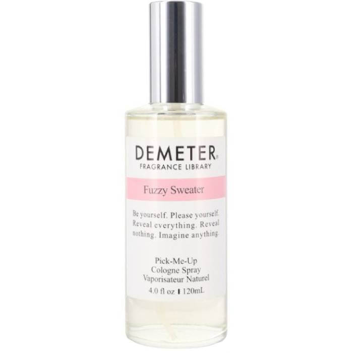 Demeter Fuzzy Sweater - Eau De Cologne - LuxScents.nl