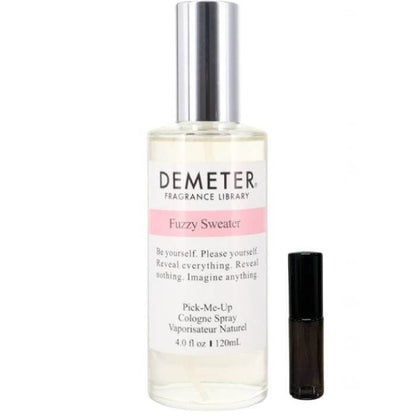 Demeter Fuzzy Sweater - Eau De Cologne - LuxScents.nl