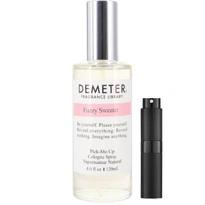 Demeter Fuzzy Sweater - Eau De Cologne - LuxScents.nl