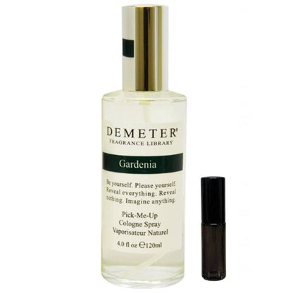 Demeter Gardenia - Eau De Cologne - LuxScents.nl