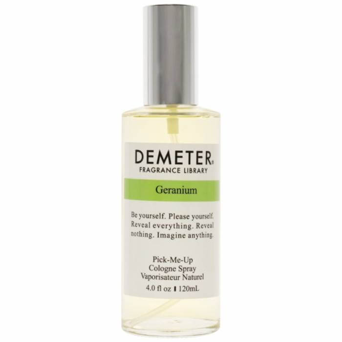 Demeter Geranium - Eau de Cologne - LuxScents.nl