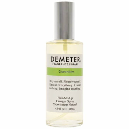 Demeter Geranium - Eau de Cologne - LuxScents.nl