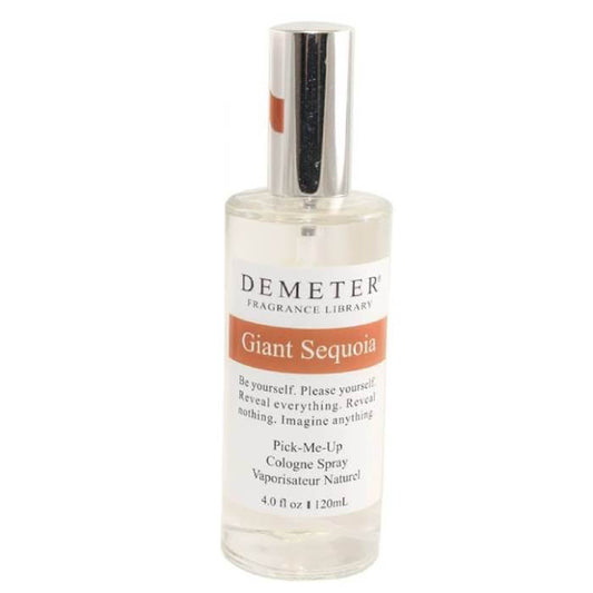 Demeter Giant Sequoia - Eau De Cologne - LuxScents.nl