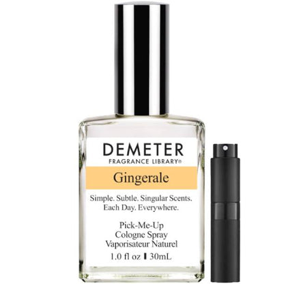 Demeter Ginger Ale - Eau De Cologne - LuxScents.nl