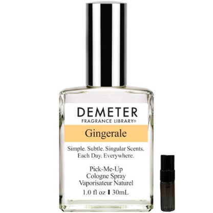 Demeter Ginger Ale - Eau De Cologne - LuxScents.nl