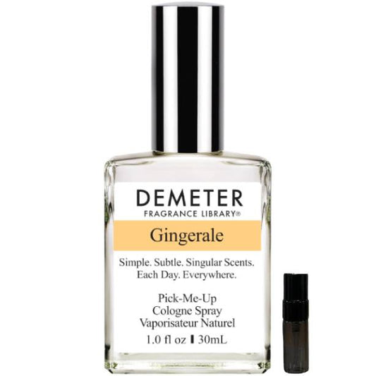 Demeter Ginger Ale - Eau De Cologne - LuxScents.nl