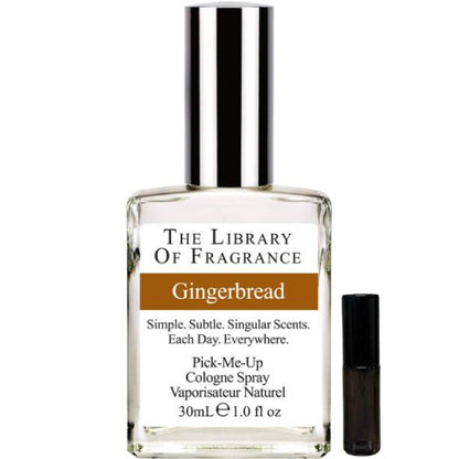 Demeter Gingerbread - Eau De Cologne - LuxScents.nl