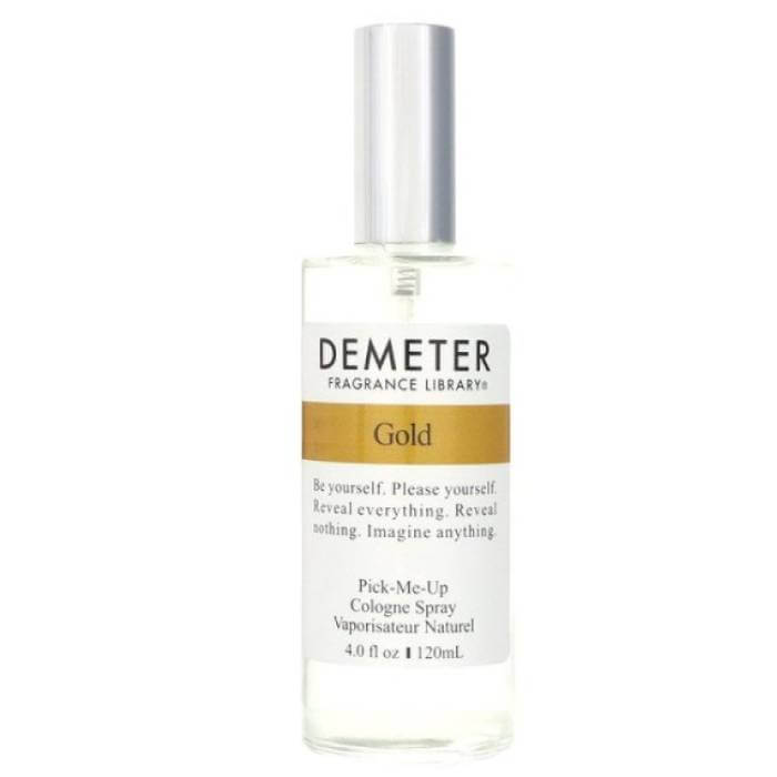 Demeter Gold - Eau De Cologne - LuxScents.nl