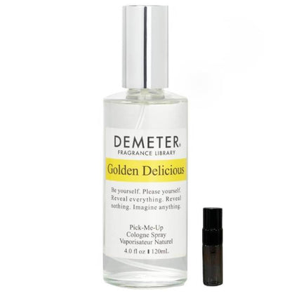 Demeter Golden Delicious - Eau De Cologne - LuxScents.nl