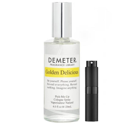 Demeter Golden Delicious - Eau De Cologne - LuxScents.nl