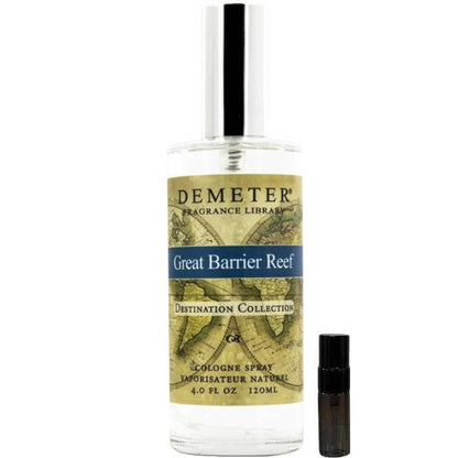 Demeter Great Barrier Reef - Eau de Cologne - LuxScents.nl