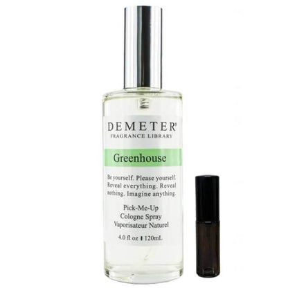 Demeter Greenhouse - Eau De Cologne - LuxScents.nl