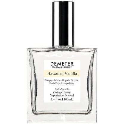 Demeter Hawaiian Vanilla - Eau De Cologne - LuxScents.nl