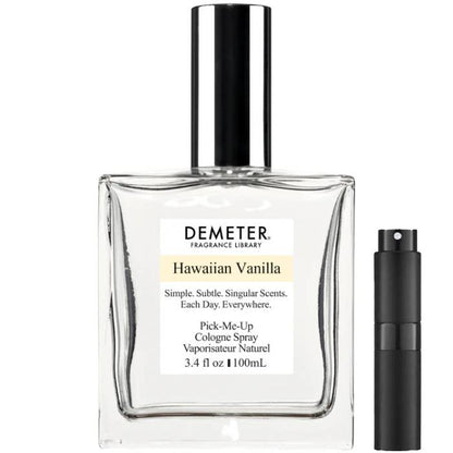 Demeter Hawaiian Vanilla - Eau De Cologne - LuxScents.nl