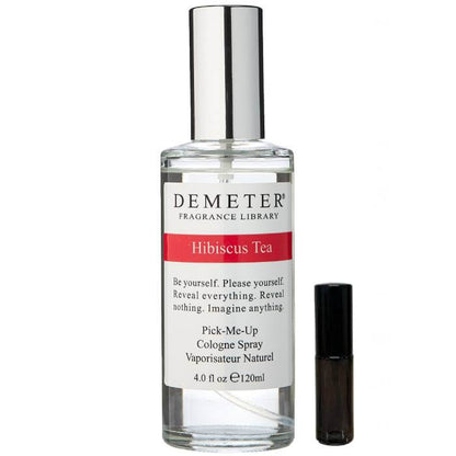 Demeter Hibiscus Tea - Eau De Cologne - LuxScents.nl
