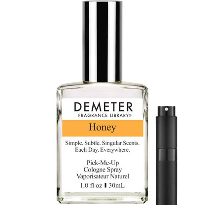 Demeter Honey - Eau de Cologne - LuxScents.nl