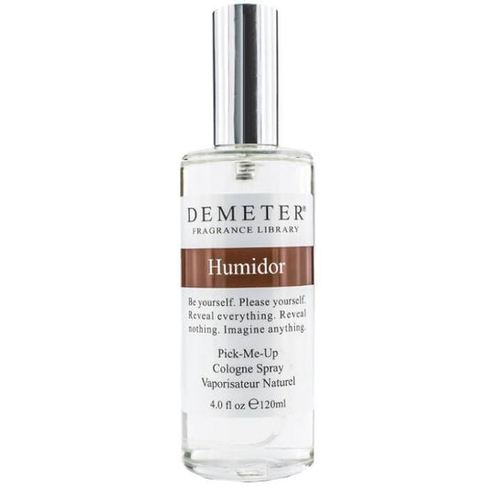 Demeter Humidor - Eau De Cologne - LuxScents.nl