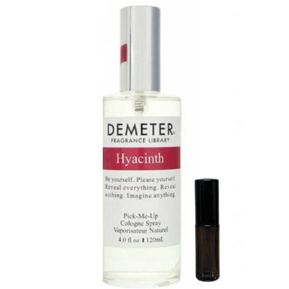 Demeter Hyacinth - Eau de Cologne - LuxScents.nl