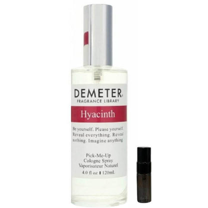 Demeter Hyacinth - Eau de Cologne - LuxScents.nl
