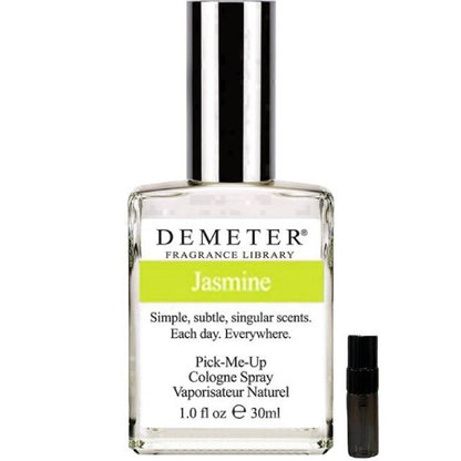 Demeter Jasmine - Eau De Cologne - LuxScents.nl
