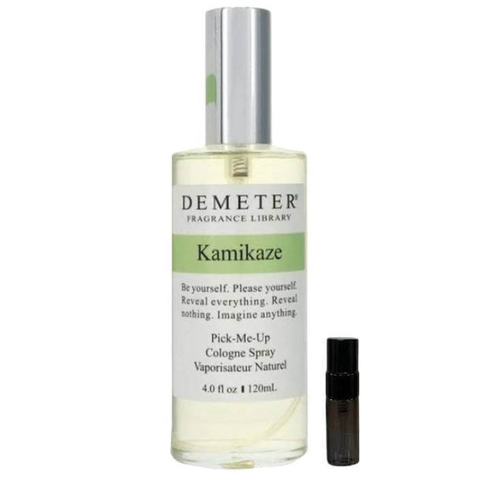 Demeter Kamikaze - Eau De Cologne - LuxScents.nl