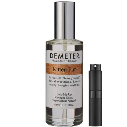 Demeter Kitten Fur - Eau De Cologne - LuxScents.nl
