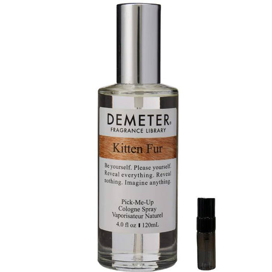 Demeter Kitten Fur - Eau De Cologne - LuxScents.nl