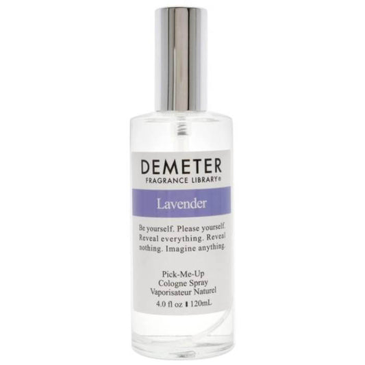 Demeter Lavender - Eau de Cologne - LuxScents.nl