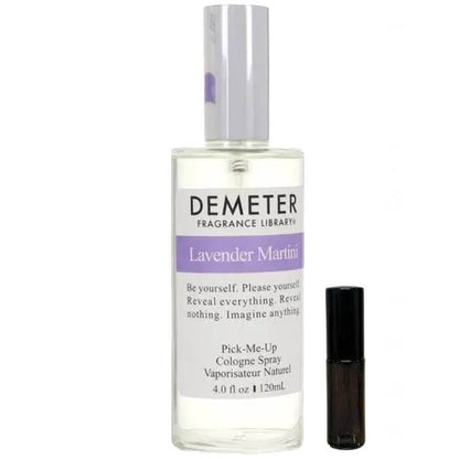 Demeter Lavender Martini - Eau de Cologne - LuxScents.nl