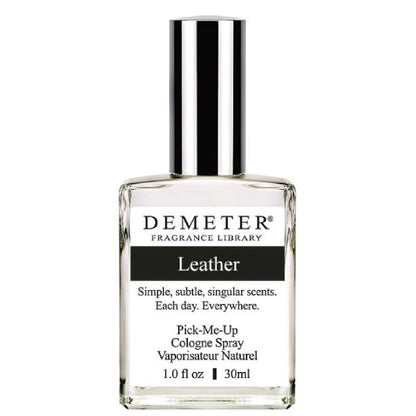 Demeter Leather - Eau De Cologne - LuxScents.nl