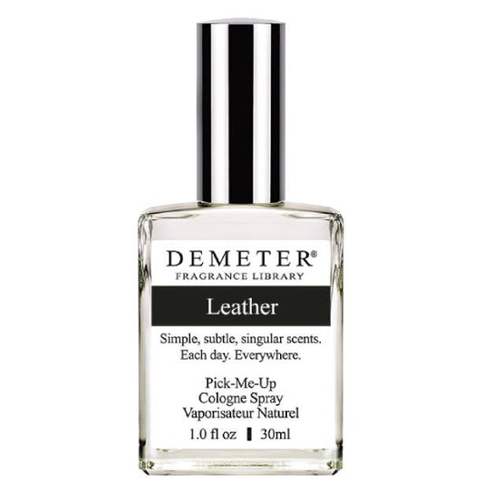 Demeter Leather - Eau De Cologne - LuxScents.nl
