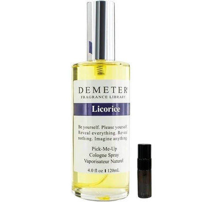 Demeter Licorice - Eau De Cologne - LuxScents.nl