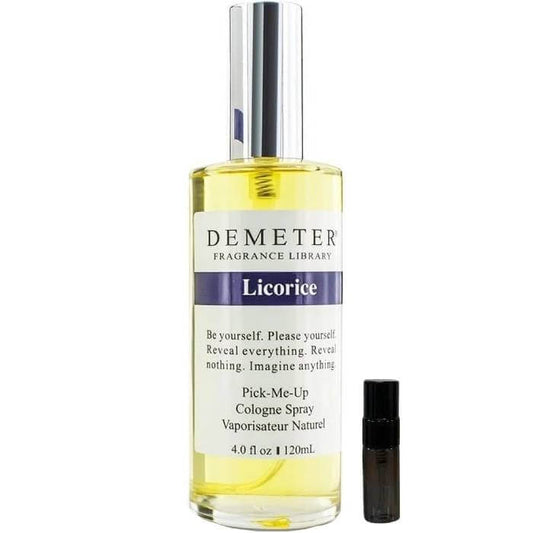 Demeter Licorice - Eau De Cologne - LuxScents.nl