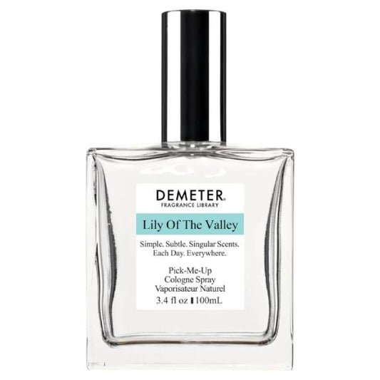 Demeter Lily Of The Valley - Eau De Cologne - LuxScents.nl