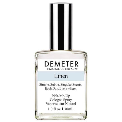 Demeter Linen - Eau De Cologne - LuxScents.nl