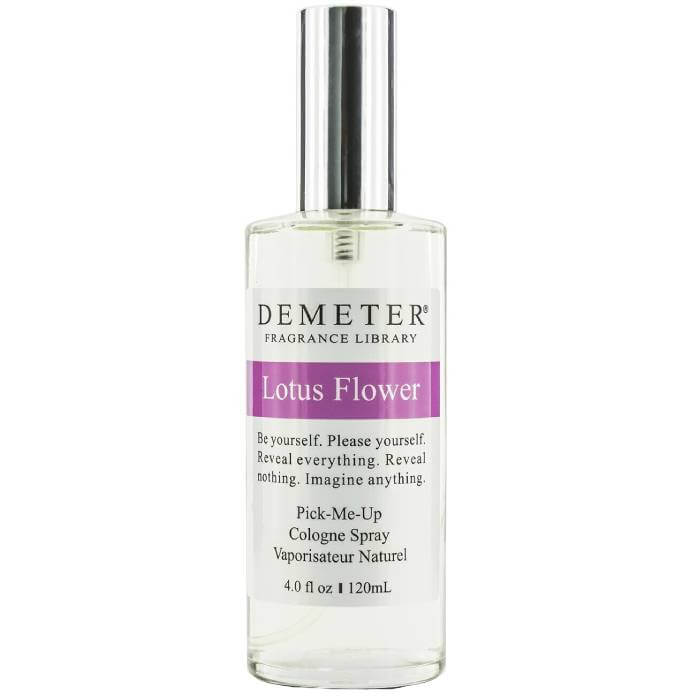 Demeter Lotus Flower - Eau De Cologne - LuxScents.nl