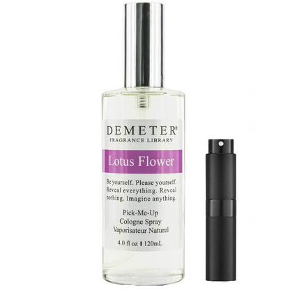 Demeter Lotus Flower - Eau De Cologne - LuxScents.nl